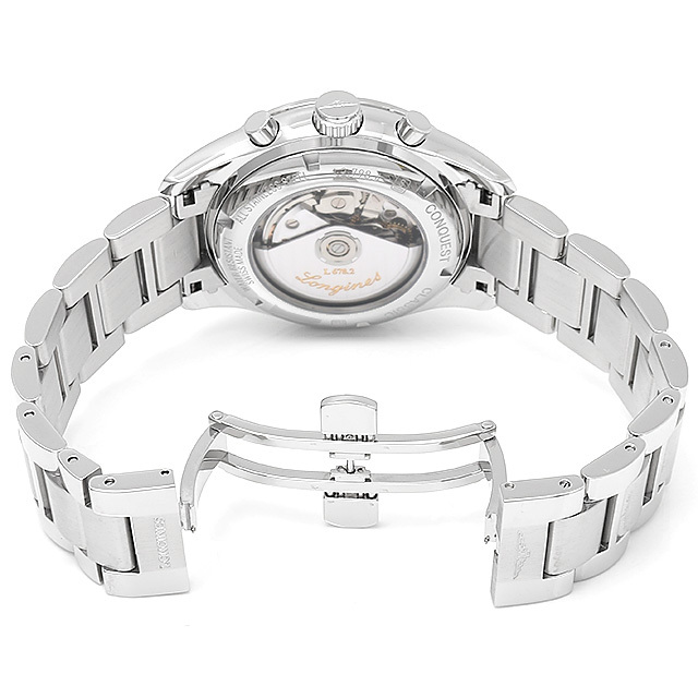 Conquest Classic Chronograph L2.798.4.52.6 Sub-image 3