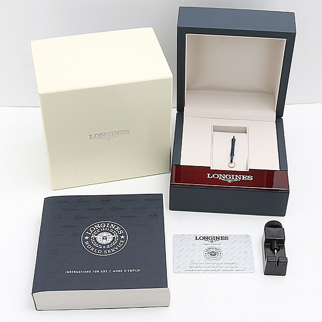 Conquest Classic Chronograph L2.798.4.52.6 Sub-image 5