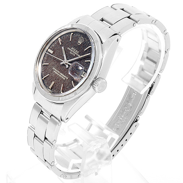 い*ん様 最終値下！ 1958年6535 ロレックス オイスターミラートロピカル ROLEX ロレックス ”ミラーダイヤル トロピカル” エンジンターン