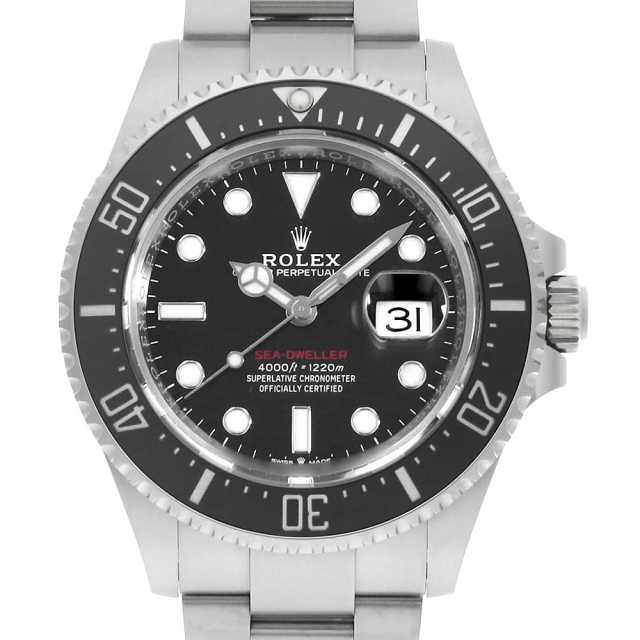 ロレックス シードゥエラー 126600 メンズ 中古