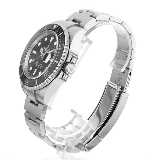 ROLEX Sea-Dweller 126600 Men's Used
