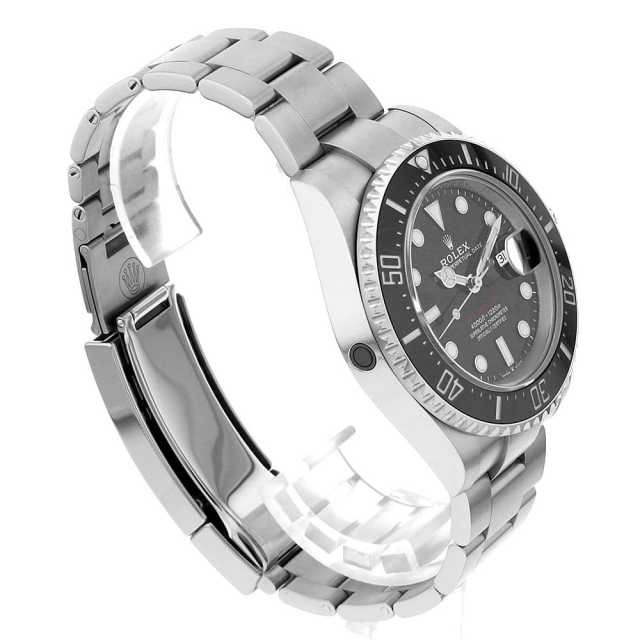 ROLEX Sea-Dweller 126600 Men's Used