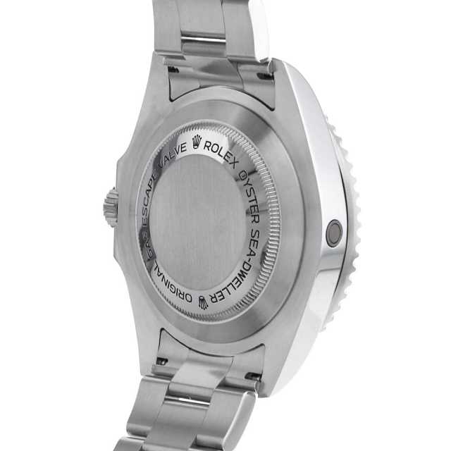 ROLEX Sea-Dweller 126600 Men's Used