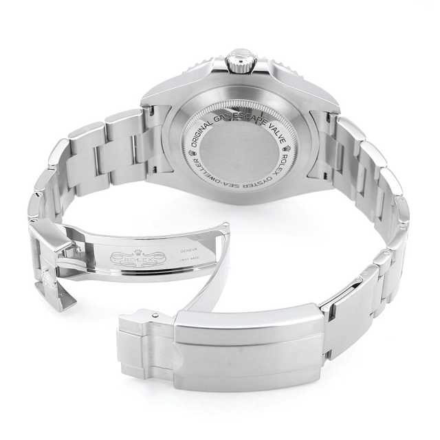 ROLEX Sea-Dweller 126600 Men's Used