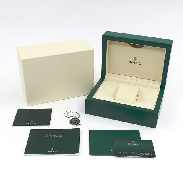 ROLEX Sea-Dweller 126600 Men's Used