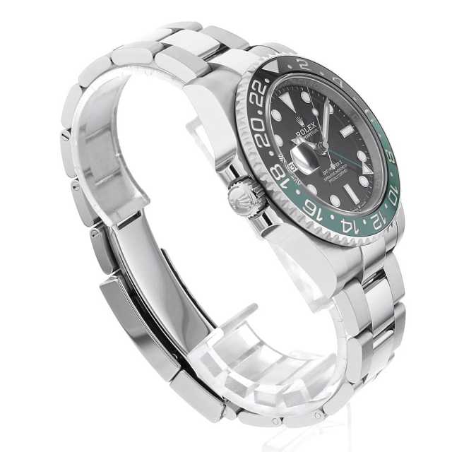 126720VTNR ブラック ROLEX（ロレックス）GMTマスターII 中古 | 東京