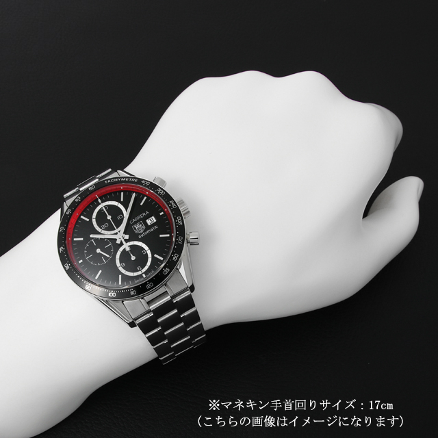 CV201Y.BA0794 TAG Heuer（タグホイヤー） カレラ リング  