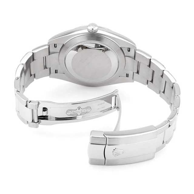 ロレックス デイトジャスト 126300 メンズ 中古