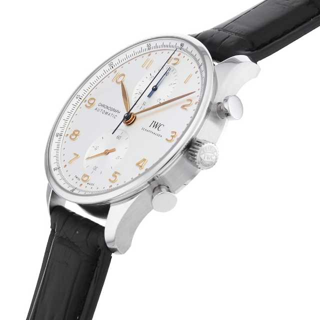 IWC ポルトギーゼ IW371604 メンズ 中古