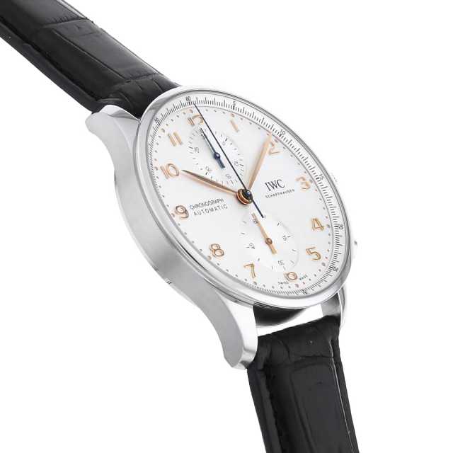 IWC ポルトギーゼ IW371604 メンズ 中古