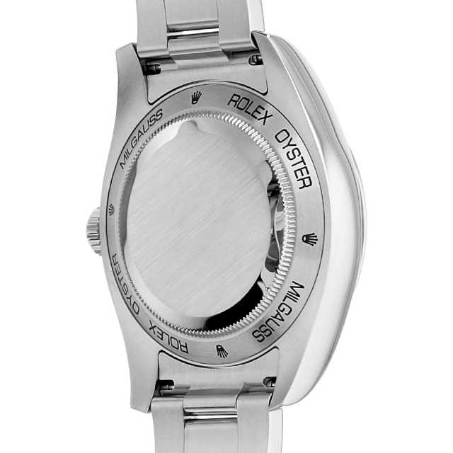 ロレックス ミルガウス 116400GV メンズ 中古