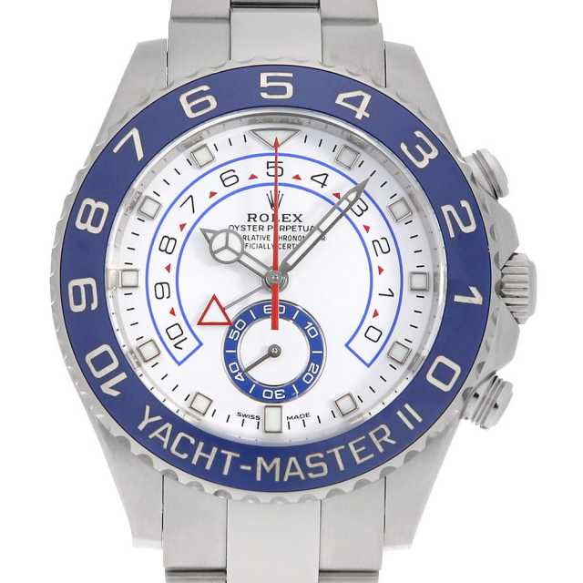 ロレックス ヨットマスター 116680 メンズ 中古