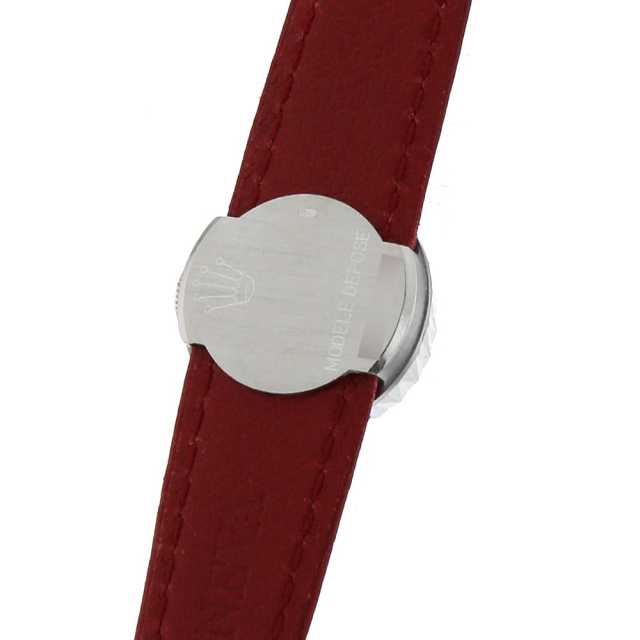 2025/2027 シルバー ROLEX（ロレックス）カメレオン プレシジョン