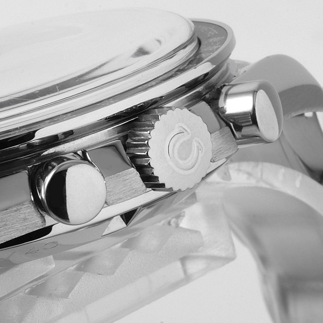 3597.21 ブラック OMEGA（オメガ）スピードマスター ミッションズ