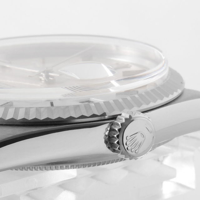 1601 シルバー ROLEX（ロレックス）デイトジャスト アンティーク  