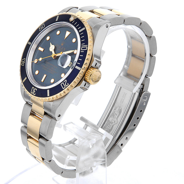 ロレックス サブマリーナ 16803 メンズ 中古