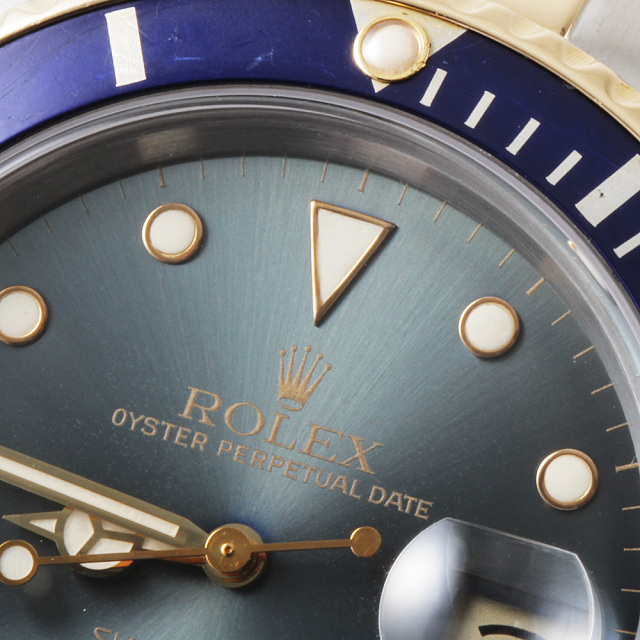 ロレックス サブマリーナ 16803 メンズ 中古