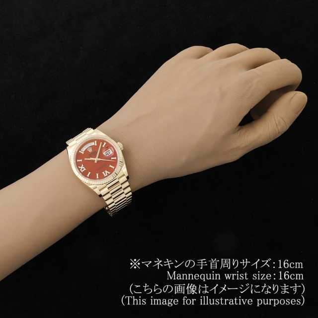 ロレックス デイデイト 128238 メンズ 中古