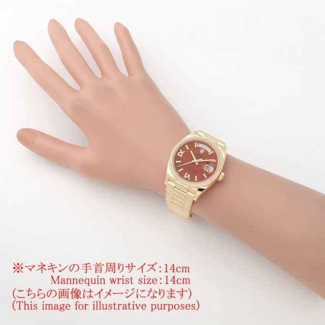 ロレックス デイデイト 128238 メンズ 中古