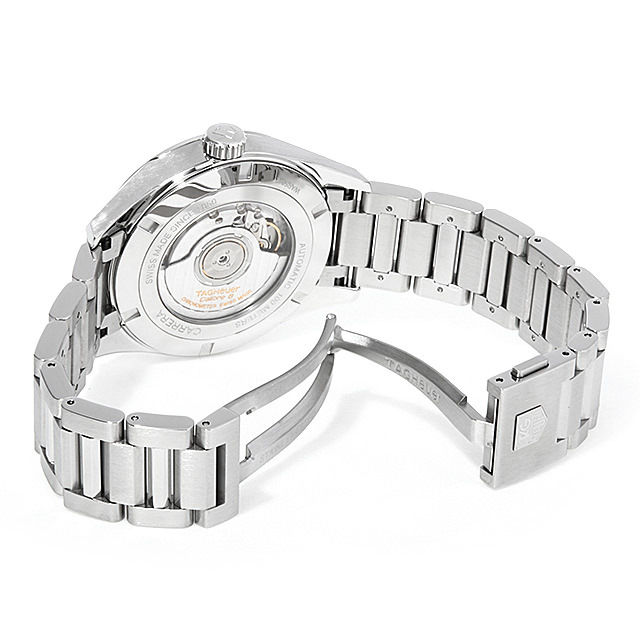 タグホイヤー カレラ GMT グランドデイト WAR5012.BA0723 中古 メンズ