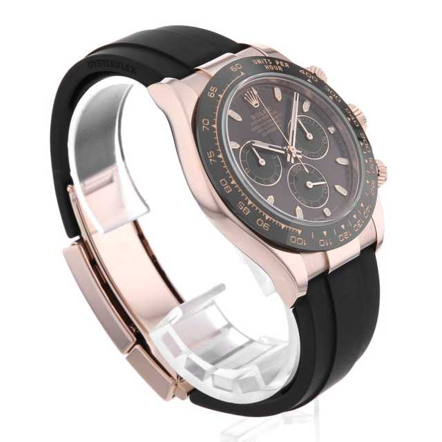 116515LN チョコレートブラウン ROLEX（ロレックス）コスモグラフ