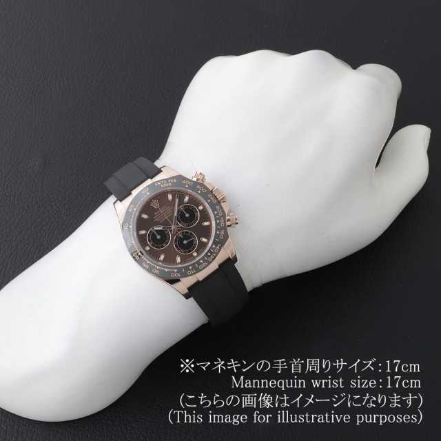 116515LN チョコレートブラウン ROLEX（ロレックス）コスモグラフ
