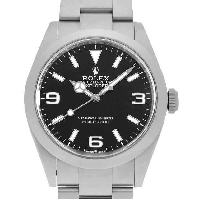 ロレックス エクスプローラー 224270 メンズ 中古