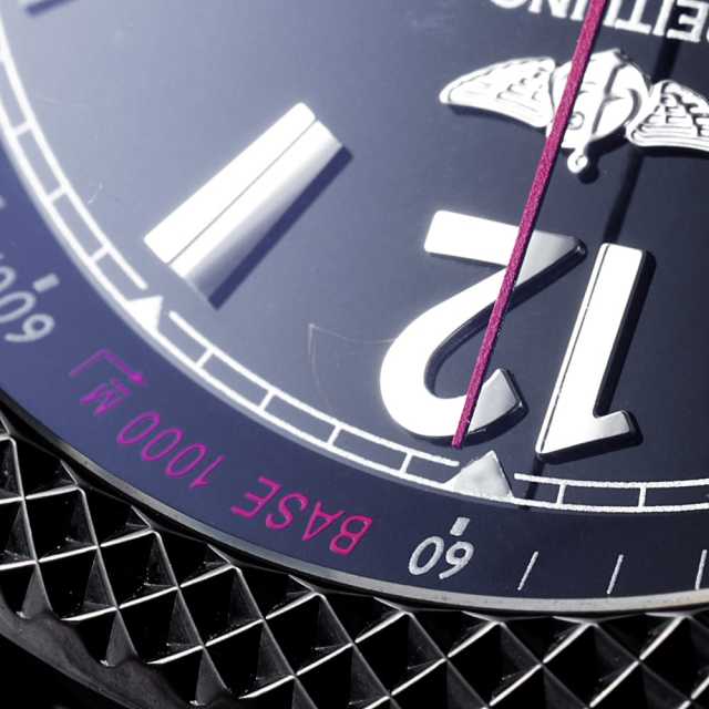M4139024/BB85(M41390) ブラック BREITLING（ブライトリング