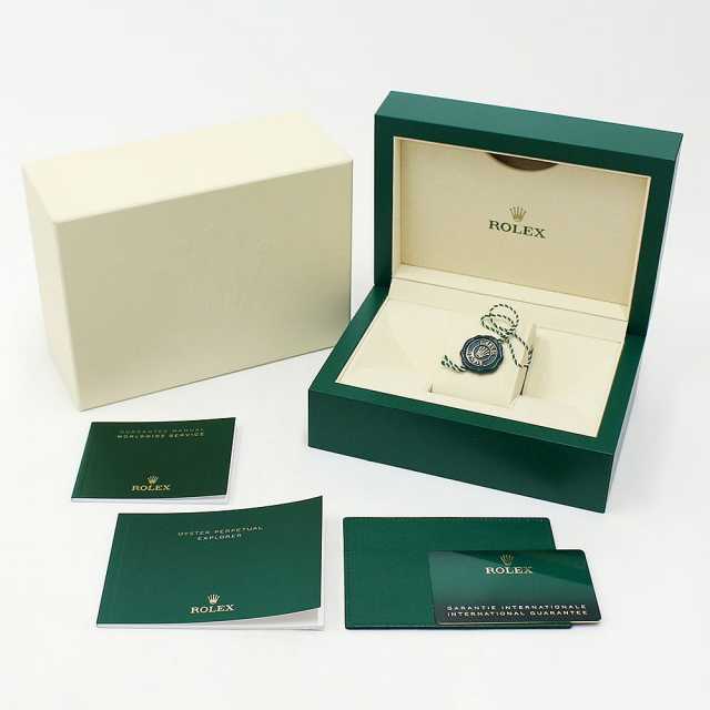 ロレックス　空箱　その他付属品 ROLEX ROLEX DATEJUST ロレックス 時計空箱 付属品セット