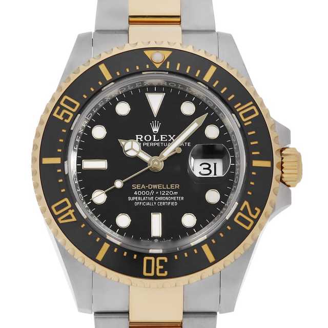 ロレックス シードゥエラー 126603 メンズ 中古