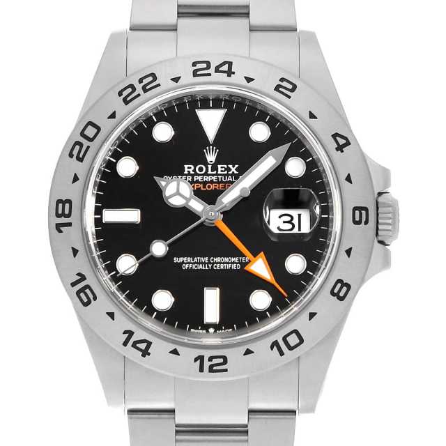 ロレックス エクスプローラー 226570 メンズ 中古