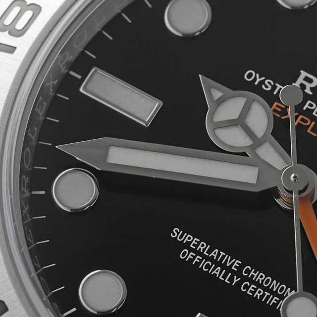 ロレックス エクスプローラー 226570 メンズ 中古