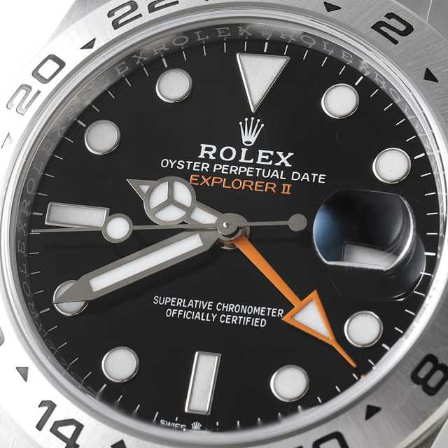 ロレックス エクスプローラー 226570 メンズ 中古