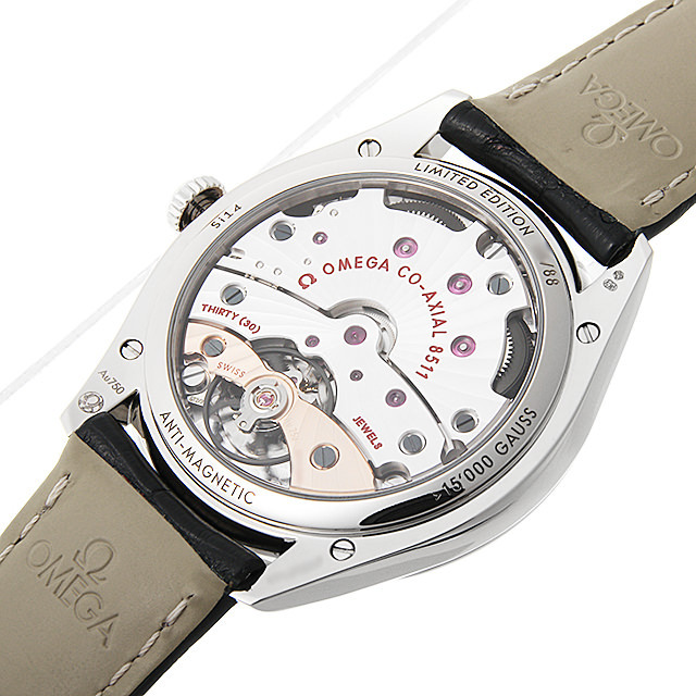 デビル トレゾアマスター コーアクシャル クロノメーター40MM 432.53.40.21.52.001 サブ画像２