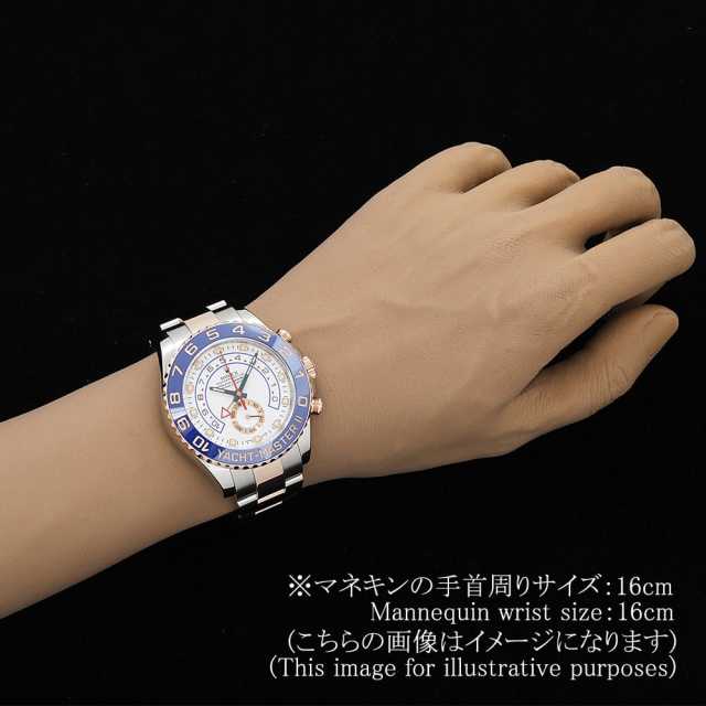 ロレックス ヨットマスター 116681 メンズ 中古