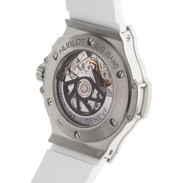 ウブロ ビッグバン 301.SE.230.RW メンズ 中古