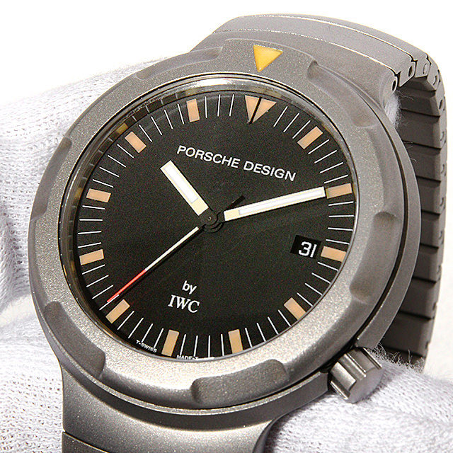 オーシャン2000 by IWC 3524 サブ画像５