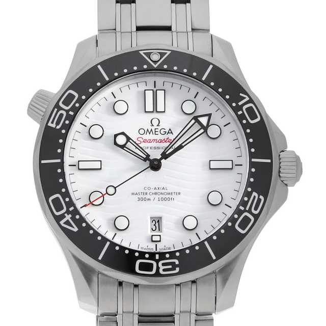 オメガ シーマスター 210.30.42.20.04.001 メンズ 中古