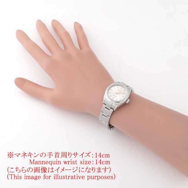 ロレックス オイスターパーペチュアル 276200 レディース 中古