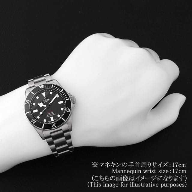 25407N ブラック TUDOR（チューダー）ペラゴス 中古 | 東京・大阪の  