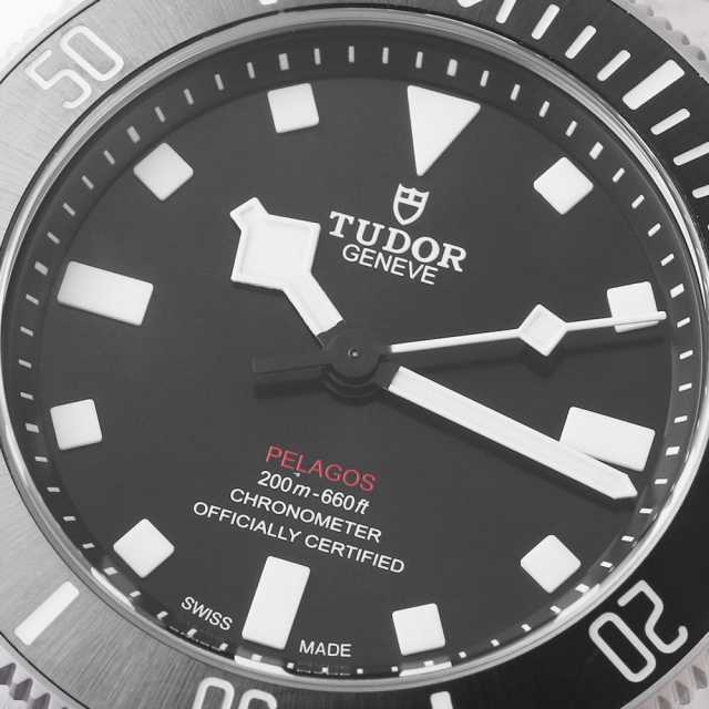 25407N ブラック TUDOR（チューダー）ペラゴス 中古 | 東京・大阪の  