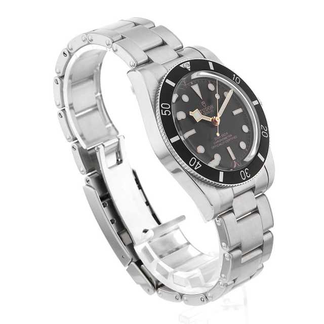79000N-0001 ブラック TUDOR（チューダー）ブラックベイ54 中古