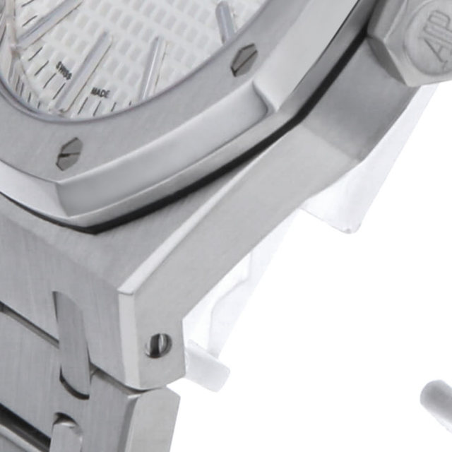 オーデマピゲ ロイヤルオーク 15400ST.OO.1220ST.02 メンズ 中古