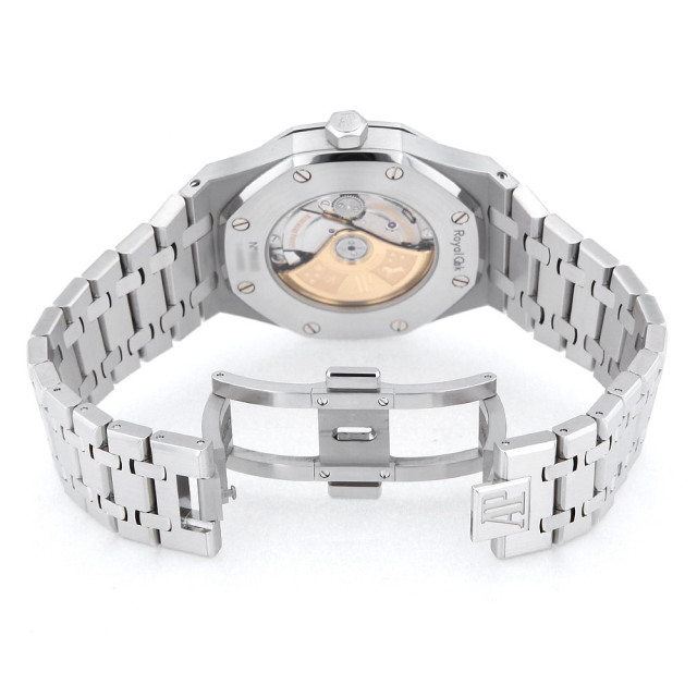 オーデマピゲ ロイヤルオーク 15400ST.OO.1220ST.02 メンズ 中古