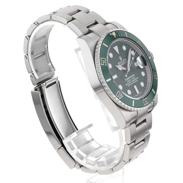 116610LV グリーン ROLEX（ロレックス）サブマリーナ デイト