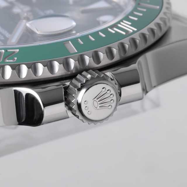 116610LV グリーン ROLEX（ロレックス）サブマリーナ デイト