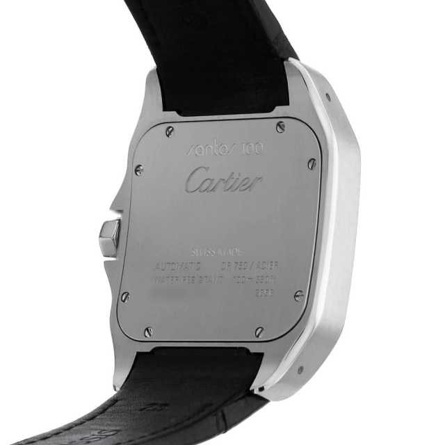 カルティエ サントス W20072X7 メンズ 中古