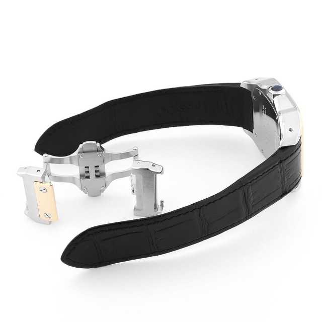 カルティエ サントス W20072X7 メンズ 中古