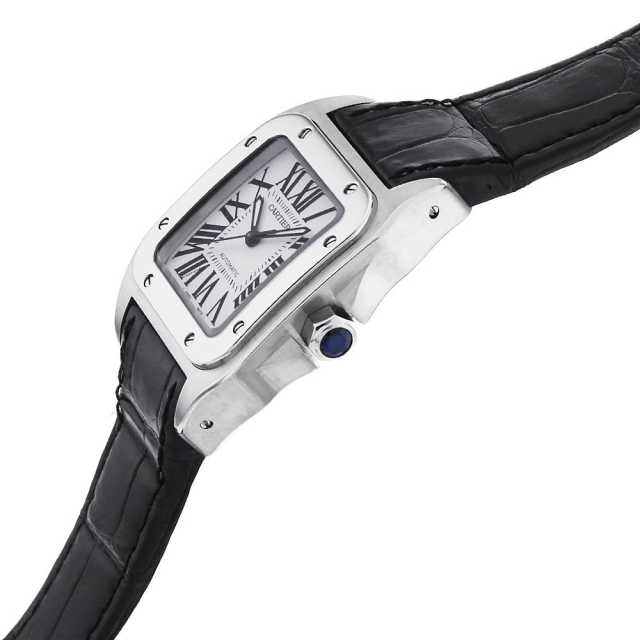 カルティエ サントス W20106X8 ボーイズ(ユニセックス) 中古