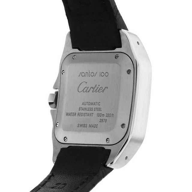 カルティエ サントス W20106X8 ボーイズ(ユニセックス) 中古